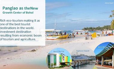 1 BEDROOM SPACIOUS CONDOMINIUM AND GOOD INVESTMENT WITH HIGH RETURN IN PANGLAO BOHOL