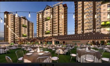 1 BEDROOM SPACIOUS CONDOMINIUM AND GOOD INVESTMENT WITH HIGH RETURN IN PANGLAO BOHOL