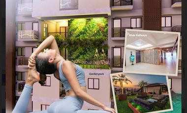 1 BEDROOM SPACIOUS CONDOMINIUM AND GOOD INVESTMENT WITH HIGH RETURN IN PANGLAO BOHOL