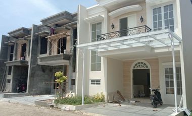 Rumah Cluster 2 Lantai Dijual Di Pondok Cabe Tangsel Tangerang Selatan