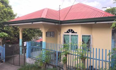 For Sale Bungalow House and Lot in Mandaue City