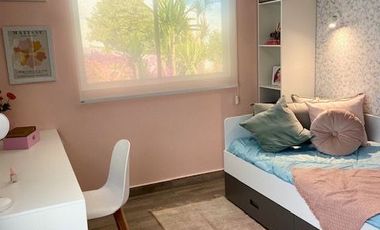 Venta departamentos de 3 recamaras con amenidades y seguridad en Tlalnepantla