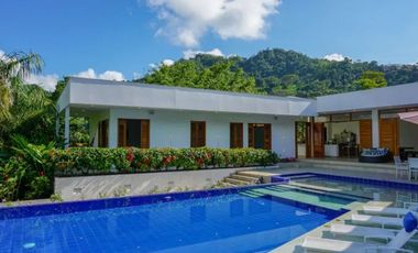 ARRIENDO FINCA EN IBAGUE LAS MARGARITAS 900 NOCHE3215212250