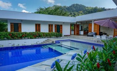 ARRIENDO FINCA EN IBAGUE LAS MARGARITAS 900 NOCHE3215212250