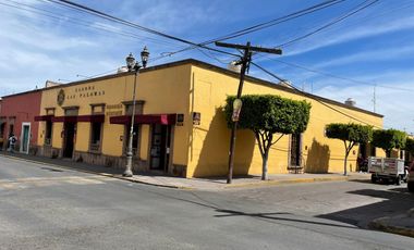 RENTA LOCAL COMERCIAL EN CASONA LAS PALOMAS, HUICHAPAN, HIDALGO