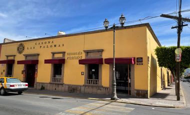 RENTA LOCAL COMERCIAL EN CASONA LAS PALOMAS, HUICHAPAN, HIDALGO