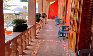 RENTA LOCAL COMERCIAL EN CASONA LAS PALOMAS, HUICHAPAN, HIDALGO