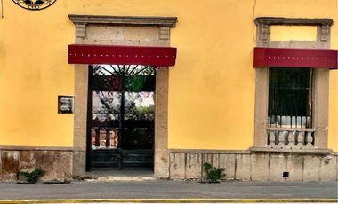 RENTA LOCAL COMERCIAL EN CASONA LAS PALOMAS, HUICHAPAN, HIDALGO