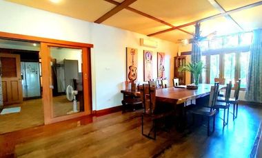 FOR RENT/ SALE Private 4-Bedroom Pool Villa with 360 Degree Mountain View