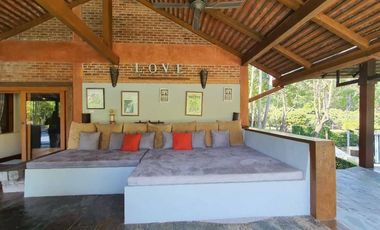 FOR RENT/ SALE Private 4-Bedroom Pool Villa with 360 Degree Mountain View