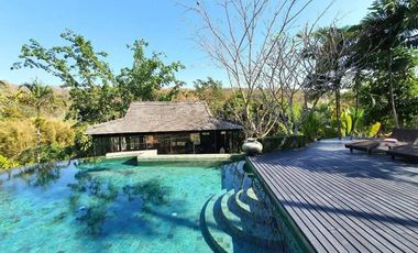 FOR RENT/ SALE Private 4-Bedroom Pool Villa with 360 Degree Mountain View