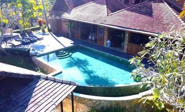 FOR RENT/ SALE Private 4-Bedroom Pool Villa with 360 Degree Mountain View