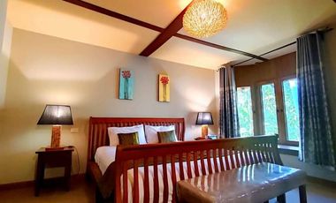 FOR RENT/ SALE Private 4-Bedroom Pool Villa with 360 Degree Mountain View