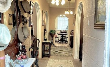 CASA EN VENTA CUAUHTÉMOC CDMX COL HIPODROMO CONDESA