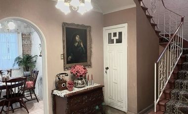 CASA EN VENTA CUAUHTÉMOC CDMX COL HIPODROMO CONDESA