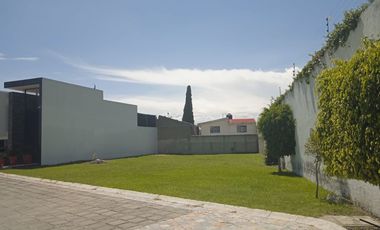 Terreno en venta Zavaleta