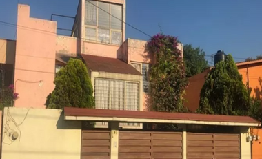 Casa en Condominio en Xochimilco