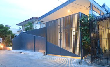 Fully Renovated Bungalow House For Sale in Bf Resort