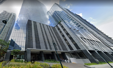 For Sale RFO Office Space at Park Triangle Corporate Plaza, Taguig City