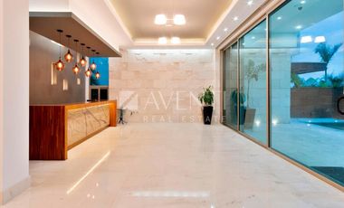 Casa en Venta en los canales en puerto Cancún, Quintana Roo.