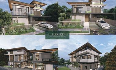 For Sale, 7 Bedroom House and Lot in The Enclave Alabang, Las Pinas City