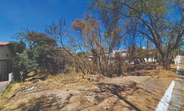 LAS CAÑADAS LOTE EN VENTA SEMIPLANO CON GRAN EXTENSIÓN