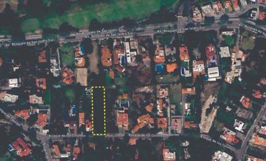 LAS CAÑADAS LOTE EN VENTA SEMIPLANO CON GRAN EXTENSIÓN