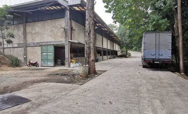 Warehouse with Loading Bay at Tayud, Consolacion, Cebu
