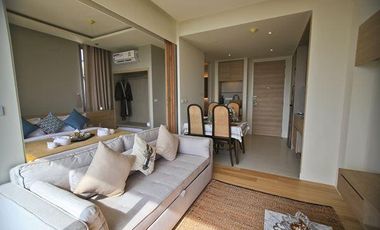 Condo near the sea 1 bedrooms with mountain view for sale in the heart of Aonang, Krabi