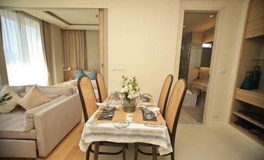 Condo near the sea 1 bedrooms with mountain view for sale in the heart of Aonang, Krabi