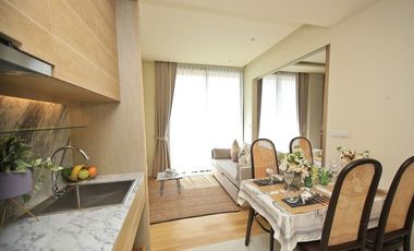 Condo near the sea 1 bedrooms with mountain view for sale in the heart of Aonang, Krabi