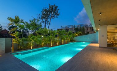 Condo near the sea 1 bedrooms with mountain view for sale in the heart of Aonang, Krabi