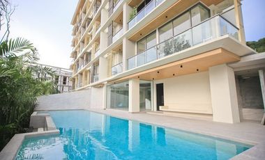 Condo near the sea 1 bedrooms with mountain view for sale in the heart of Aonang, Krabi