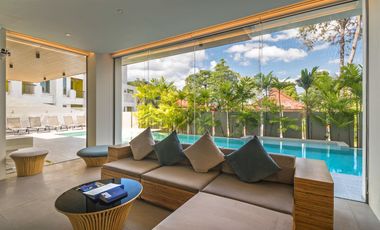 Condo near the sea 1 bedrooms with mountain view for sale in the heart of Aonang, Krabi