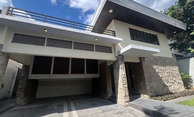FOR RENT Semi-Furnished 5BR House in Valle Verde 2, Pasig City - OBRH602
