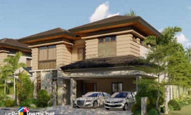 for sale single detached house with 4 bedroom plus 2 parking in banaw cebu city