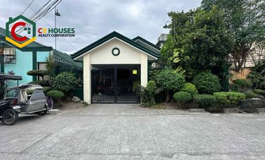 BUNGALOW HOUSE AND LOT FOR SALE
