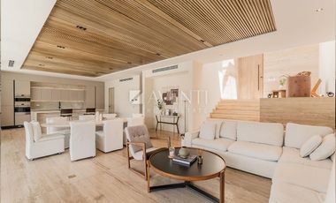Casa amueblada en Renta, Laguna 2, Cancún Quintana Roo.