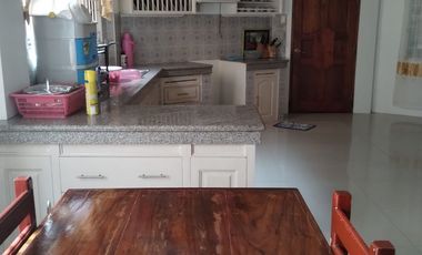 House and Lot in within the center of Bambang