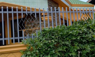 House and Lot in within the center of Bambang