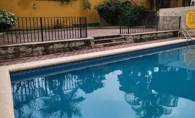 PALAPA COL. SANTA ELENA, HUEJUTLA DE REYES, HGO.