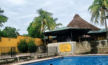 PALAPA COL. SANTA ELENA, HUEJUTLA DE REYES, HGO.