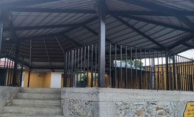 PALAPA COL. SANTA ELENA, HUEJUTLA DE REYES, HGO.