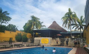 PALAPA COL. SANTA ELENA, HUEJUTLA DE REYES, HGO.