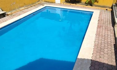 PALAPA COL. SANTA ELENA, HUEJUTLA DE REYES, HGO.