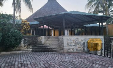 PALAPA COL. SANTA ELENA, HUEJUTLA DE REYES, HGO.