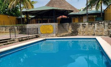 PALAPA COL. SANTA ELENA, HUEJUTLA DE REYES, HGO.