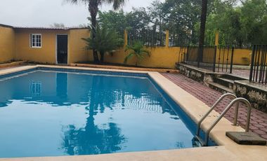 PALAPA COL. SANTA ELENA, HUEJUTLA DE REYES, HGO.