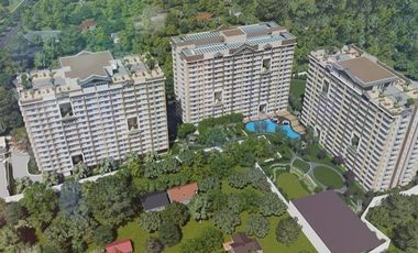 2 Bedroom Unit For Sale in The Atherthon, Paranaque City!