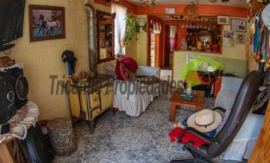En Vicuña, venta de casa ampliada y regularizada de 3D y  1B. $49 millones